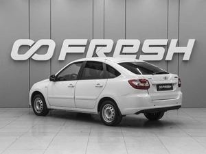 Лифтбек ВАЗ (LADA) Granta 2017 года, 689000 рублей, Ростов-на-Дону