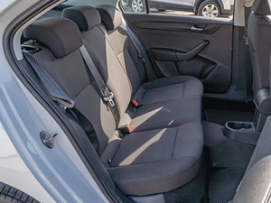 Лифтбек Volkswagen Polo 2022 года, 1630000 рублей, Краснодар