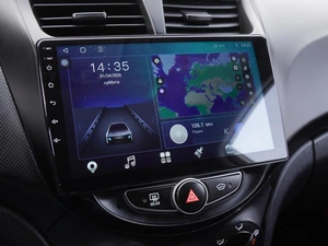 Седан Hyundai Solaris 2014 года, 999000 рублей, Волгоград