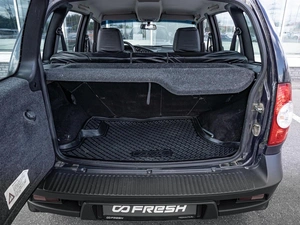 Внедорожник Chevrolet Niva 2017 года, 785000 рублей, Нижний Новгород