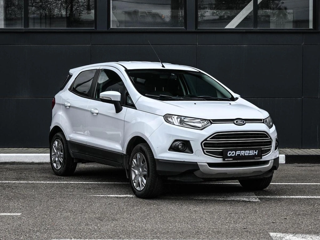 Внедорожник Ford EcoSport 2015 года, 1199000 рублей, Кирилловка