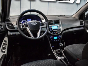 Хетчбэк Hyundai Solaris 2011 года, 640000 рублей, Муром