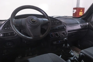 Внедорожник Chevrolet Niva 2012 года, 549000 рублей, Томск