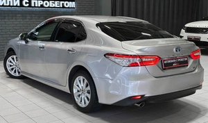 Седан Toyota Camry 2018 года, 2707000 рублей, Красноярск