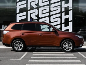 Внедорожник Mitsubishi Outlander 2012 года, 1349000 рублей, Волгоград