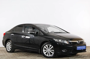 Седан Honda Civic 2012 года, 1299000 рублей, Тюмень