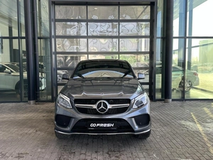 Внедорожник Mercedes-benz GLE-класс Coupe 2019 года, 6195000 рублей, Уфа
