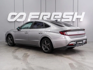 Седан Hyundai Sonata 2020 года, 2499000 рублей, Воронеж