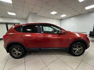 Внедорожник Nissan Qashqai 2008 года, 849000 рублей, Ачинск