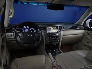 Внедорожник Lexus LX 2010 года, 3049046 рублей, Москва