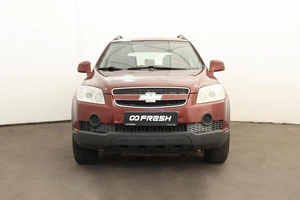 Внедорожник Chevrolet Captiva 2008 года, 740000 рублей, Орёл
