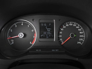 Седан Volkswagen Polo 2017 года, 1319000 рублей, Аксай