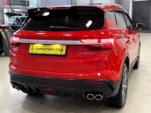 Внедорожник Geely Coolray 2020 года, 1687000 рублей, Солонцы