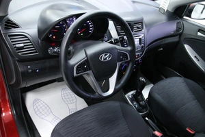 Хетчбэк Hyundai Solaris 2014 года, 998000 рублей, Солонцы