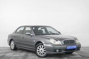 Седан Hyundai Sonata 2005 года, 299000 рублей, Кемерово