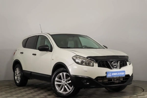 Внедорожник Nissan Qashqai 2013 года, 1109000 рублей, Пермь