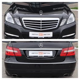 Седан Mercedes-benz E-класс 2010 года, 2150000 рублей, Мирное