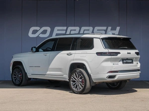 Внедорожник Jeep Grand Cherokee 2022 года, 7215000 рублей, Краснодар