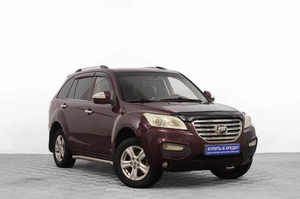 Внедорожник Lifan X60 2013 года, 499000 рублей, Барнаул