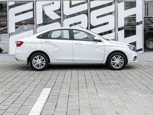 Седан ВАЗ (LADA) Vesta 2017 года, 835000 рублей, Ставрополь