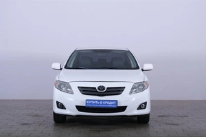 Седан Toyota Corolla 2008 года, 889000 рублей, Омск