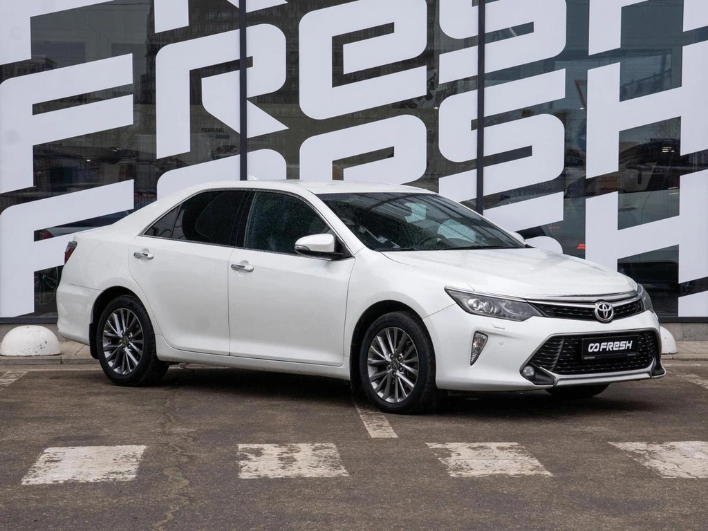 Седан Toyota Camry 2017 года, 1780000 рублей, Краснодар