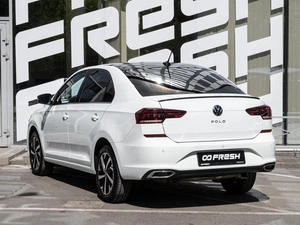 Лифтбек Volkswagen Polo 2021 года, 1929000 рублей, Волгоград