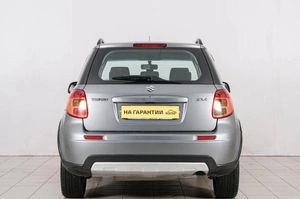 Внедорожник Suzuki SX4 2011 года, 799000 рублей, Красноярск