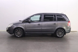 Минивэн Opel Zafira 2008 года, 655000 рублей, Брянск