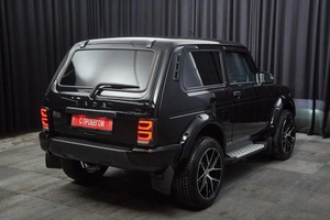 Внедорожник ВАЗ (LADA) Niva Legend 2026 года, 1500000 рублей, Красноярск