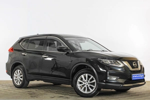 Внедорожник Nissan X-Trail 2020 года, 2949000 рублей, Тюмень