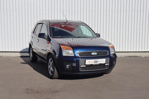 Хэтчбек Ford Fusion 2010 года, 570000 рублей, Брянск