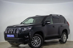 Внедорожник Toyota Land Cruiser Prado 2018 года, 4199000 рублей, Оренбург
