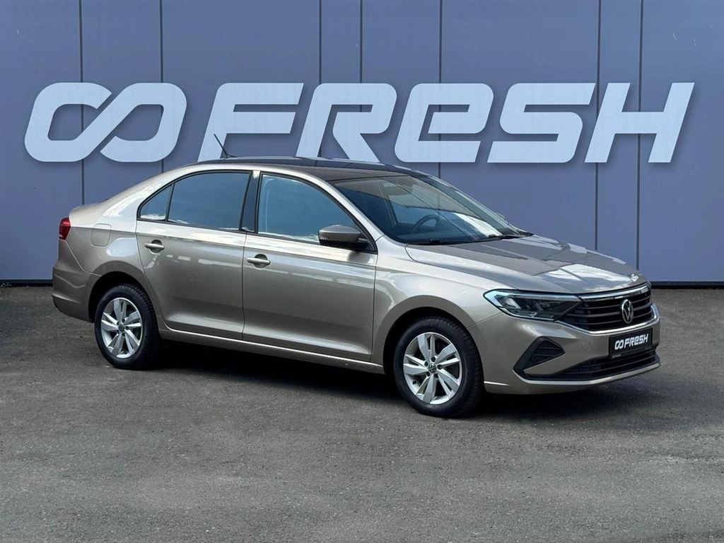 Седан Volkswagen Polo 2020 года, 1699000 рублей, Кропоткин