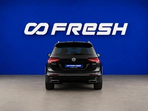 Внедорожник Volkswagen Tiguan 2018 года, 2587444 рублей, Москва