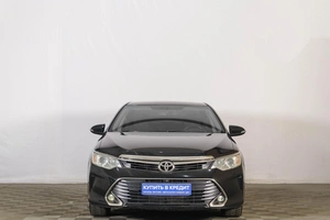 Седан Toyota Camry 2015 года, 1959000 рублей, Тюмень