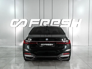 Седан BMW 7 серия 2019 года, 5669000 рублей, Аксай