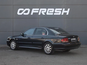 Седан Hyundai Sonata 2006 года, 520000 рублей, Краснодар