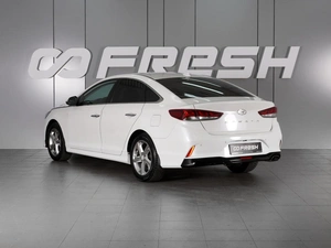 Седан Hyundai Sonata 2018 года, 1798000 рублей, Минеральные Воды