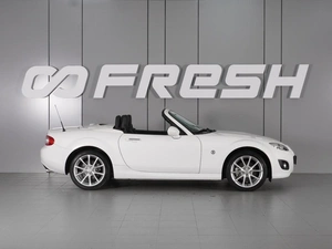 Кабриолет Mazda MX-5 2012 года, 2927000 рублей, Красный Пахарь