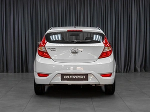 Хетчбэк Hyundai Solaris 2012 года, 699000 рублей, Тюмень