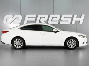 Седан Mazda 6 2013 года, 1349000 рублей, Красный Пахарь