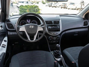 Седан Hyundai Solaris 2014 года, 960000 рублей, Краснодар