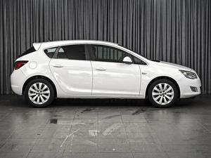 Хетчбэк Opel Astra 2012 года, 614000 рублей, Ставрополь