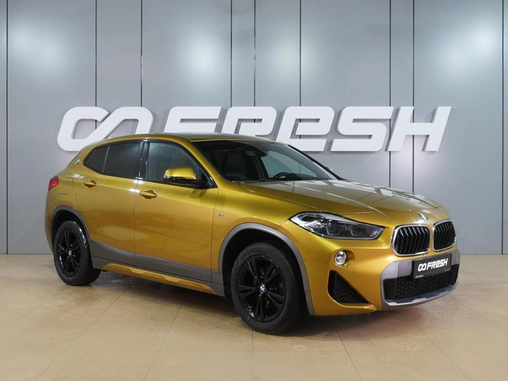 Внедорожник BMW X2 2019 года, 2819000 рублей, Воронеж