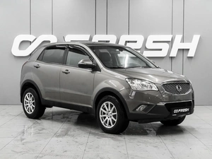 Внедорожник SsangYong Actyon 2013 года, 1049000 рублей, Ростов-на-Дону