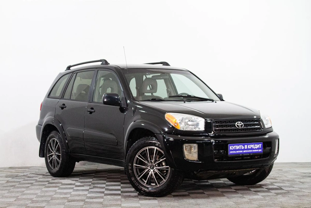 Внедорожник Toyota RAV4 2000 года, 779000 рублей, Сургут