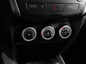 Внедорожник Mitsubishi ASX 2011 года, 1239000 рублей, Аксай