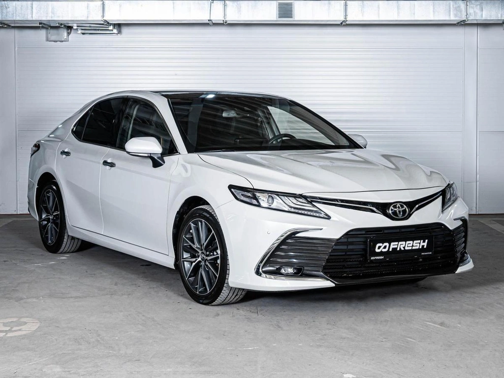 Седан Toyota Camry 2023 года, 3742000 рублей, Ставрополь