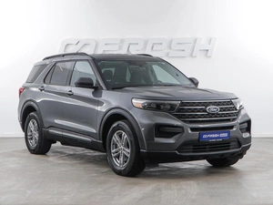 Внедорожник Ford Explorer 2022 года, 4418055 рублей, Москва
